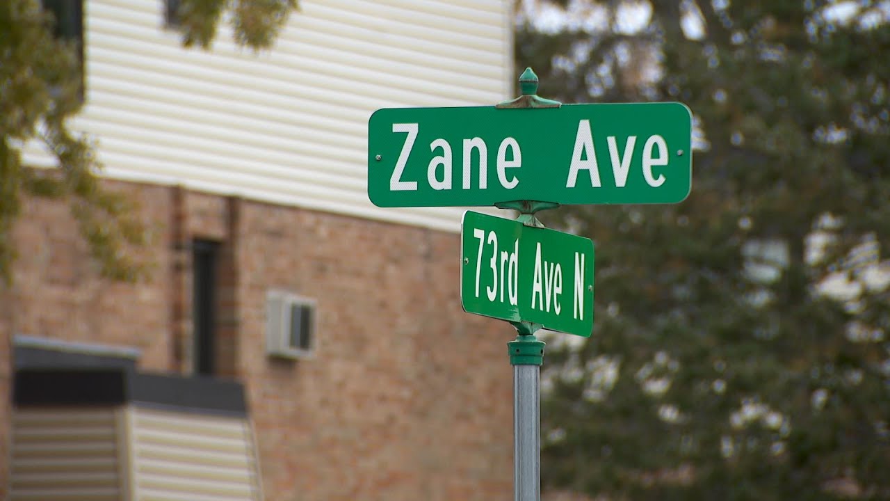 Brooklyn Park Police Investigate Fatal Halloween Shooting - YouTube