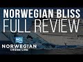 Norwegian Bliss Full Review | Norwegian Cruise Line Ship Review