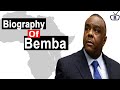 Biography of Jean Pierre Bemba, Congolese Politician