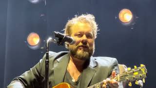 "The Future"  Nathaniel Rateliff & the Night Sweats live at Jacobs Pavilion Cleveland, OH 9/19/2023