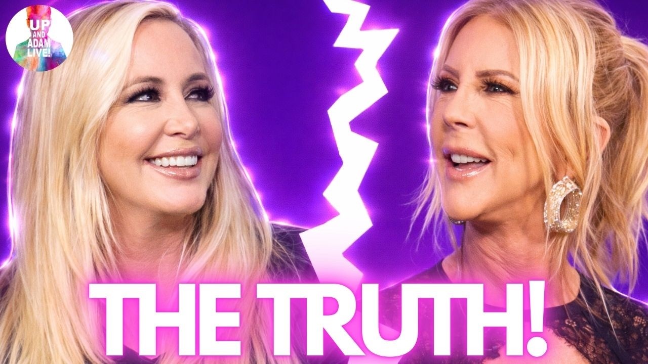 Вики Ганвалсон НАРУШИЛА МОЛЧАНИЕ по поводу вражды с Шеннон во время съемок 20-го сезона RHOC!