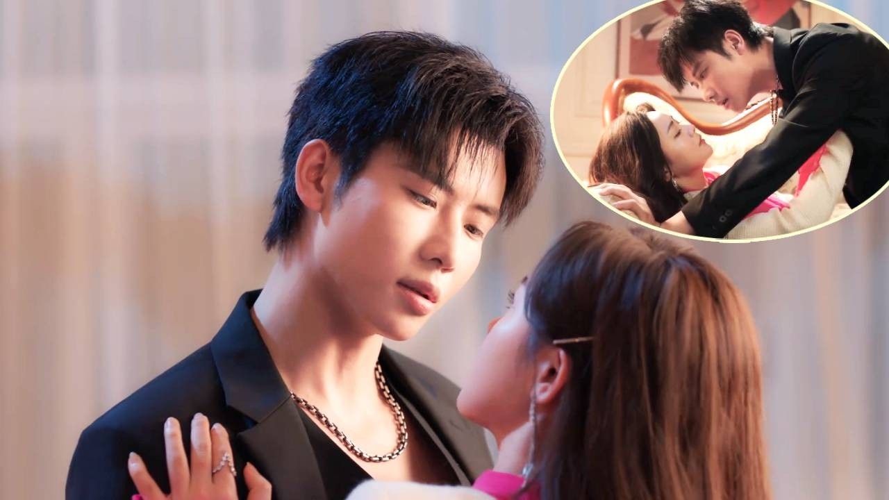 她曾因苦衷拋棄落魄前男友，未料他竟搖身變成總裁歸來向她強勢索愛！#甜寵 #love