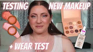 GlossGods Let’s Get Nude, Wet ‘N Wild Skin Tint & Danessa Myricks Lowlighter – Casual & Chatty