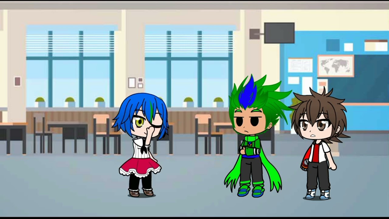 Xenovia(High School DxD) Says Ara Ara~