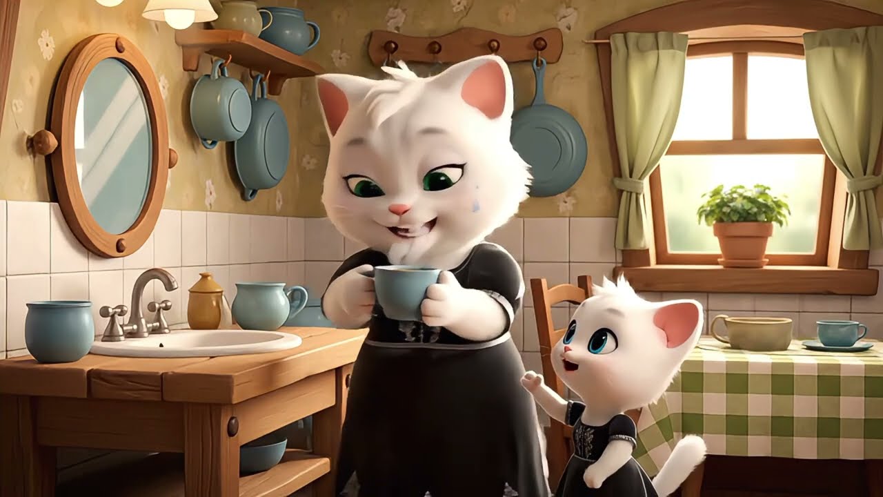 cats daily routine vlog 2025 || cats vlog 