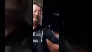Cajun Cop Cant Define LOITERING!👺👹#idrefusal #dummycop