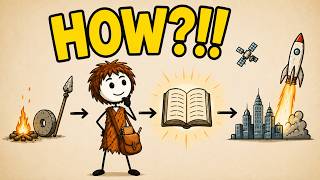 Why Did Humans Become Masters of Solving the Impossible
