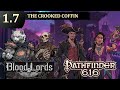 Pathfinder 616: Blood Lords, Episode 1.7 - The Crooked Coffin