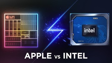 Apple Silicon M1 Chip - The Breakup with Intel Explained