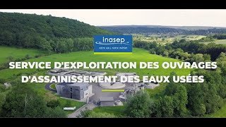 Le Service Dexploitation Des Ouvrages Dassainissement Des Eaux Usées