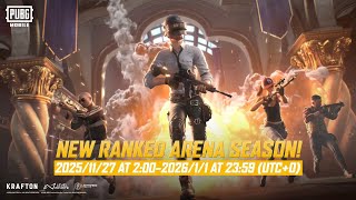 Pubg Mobile 410 Ranked Arena Pv