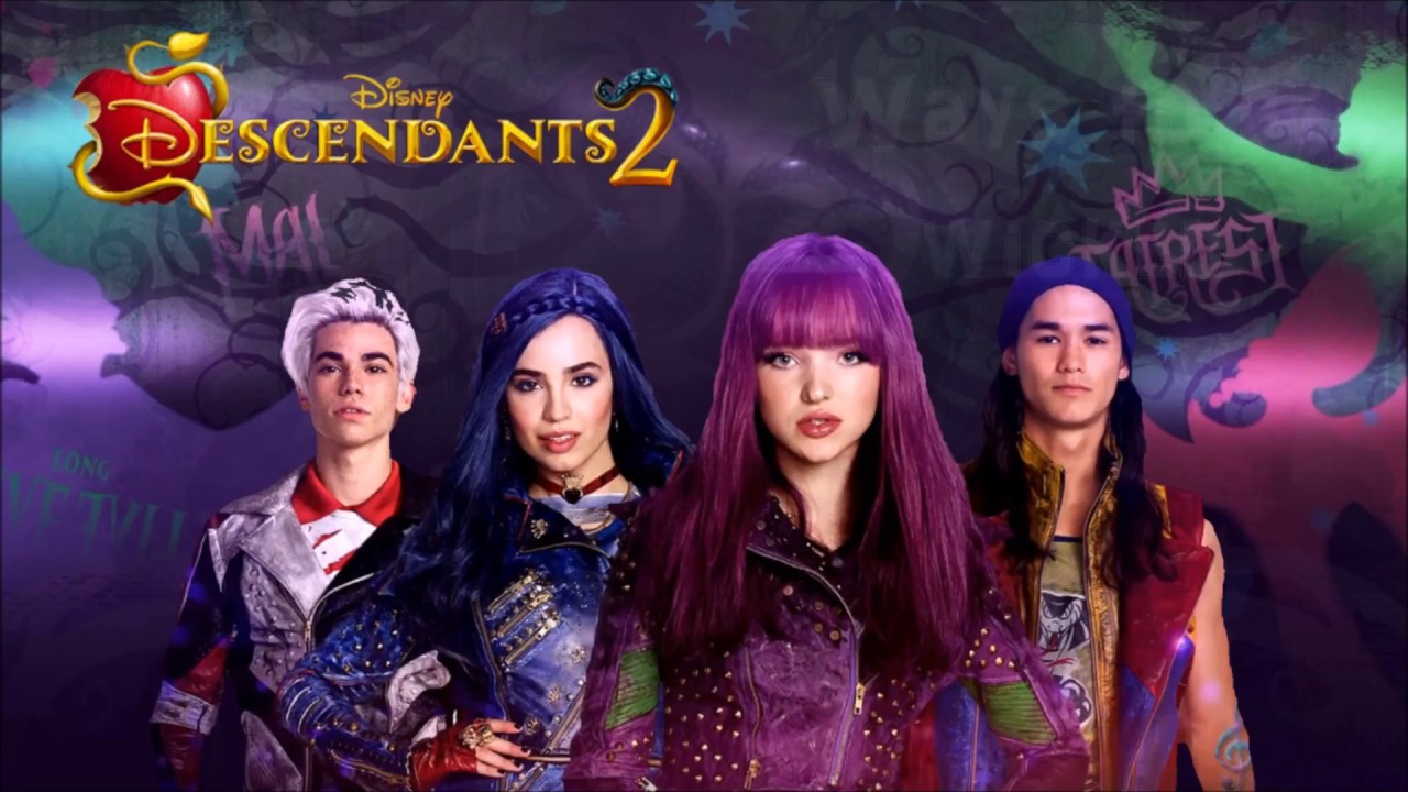 Descendants 2 - Ways to be wicked - YouTube