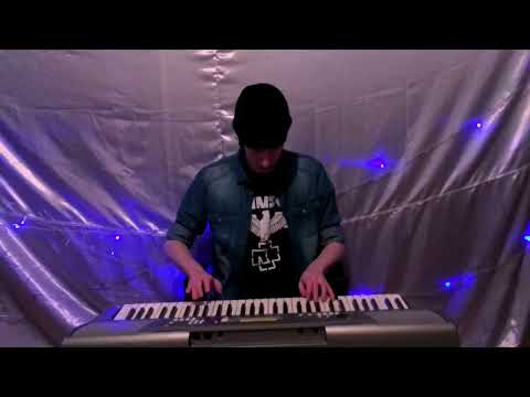 Лазарь - Tanzlehrerin (Till Lindemann guitar & piano cover)
