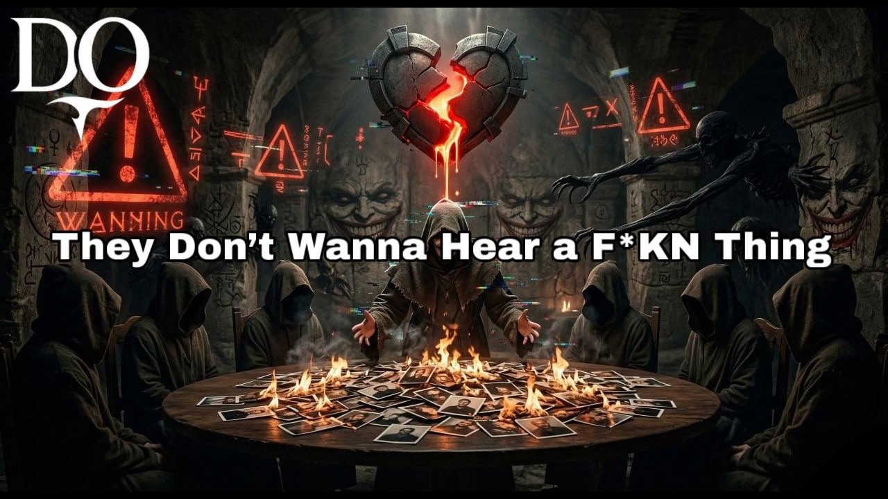 NOW They’re BEGGING This Person to STOP Talking About You… It’s Too Late 💔