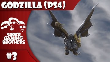SGB Play: Godzilla PS4 - Part 3