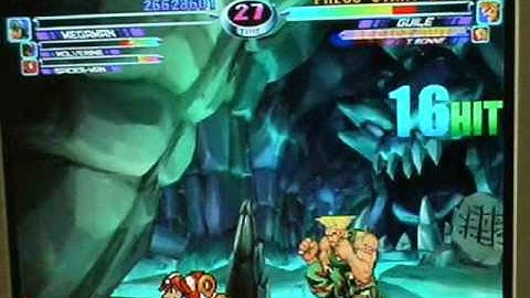 Marvel VS Capcom 2 review