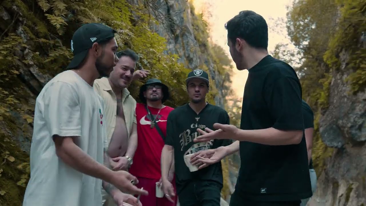 CYPHER ZONA CENTRO - KS, Chepzz, Killa, Did, Lord R,Tchuckie, Aypex, CPJota, Snows Prod.