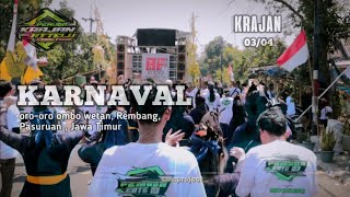 Karnaval oro-oroombo wetan, Pemuda Krajan RT. 03