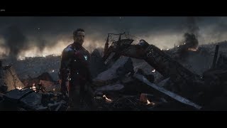 Avengers The End Game Trailer 3   Trailer Version