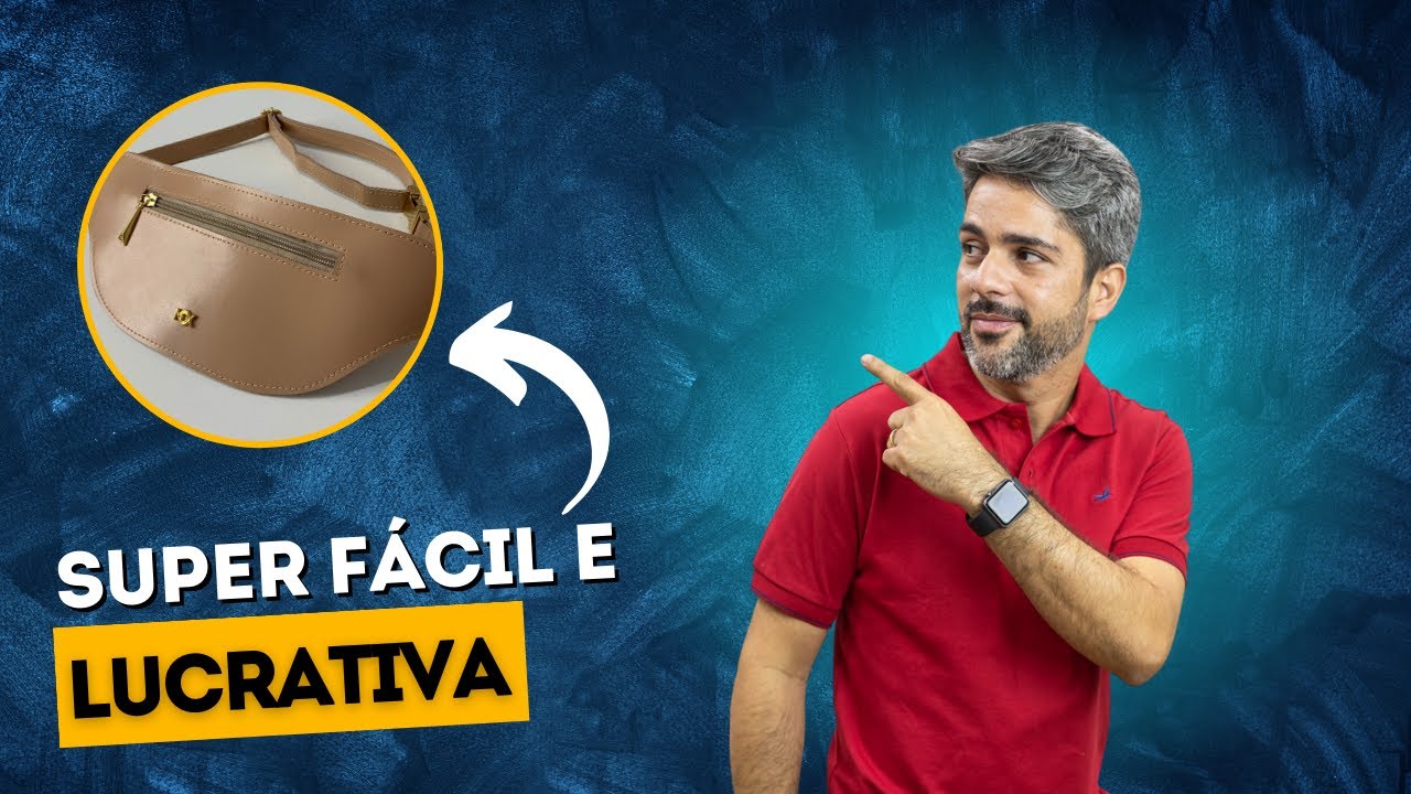 COMO FAZER UMA POCHETE QUE VENDE O ANO TODO?