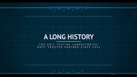 The Soil Testing Laboratories’ most trusted partner since 1941 —  Wykeham Farrance | CONTROLS Group