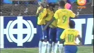 2007 (January 7) Brazil 4- Chile 2 (Under 20 World Cup Qualfiier)