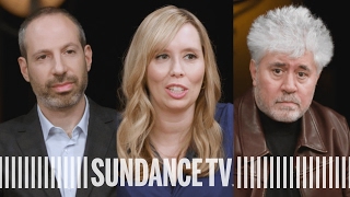 Why Allison Schroeder was Perfect for 'Hidden Figures' | Close Up With The Hollywood Reporter