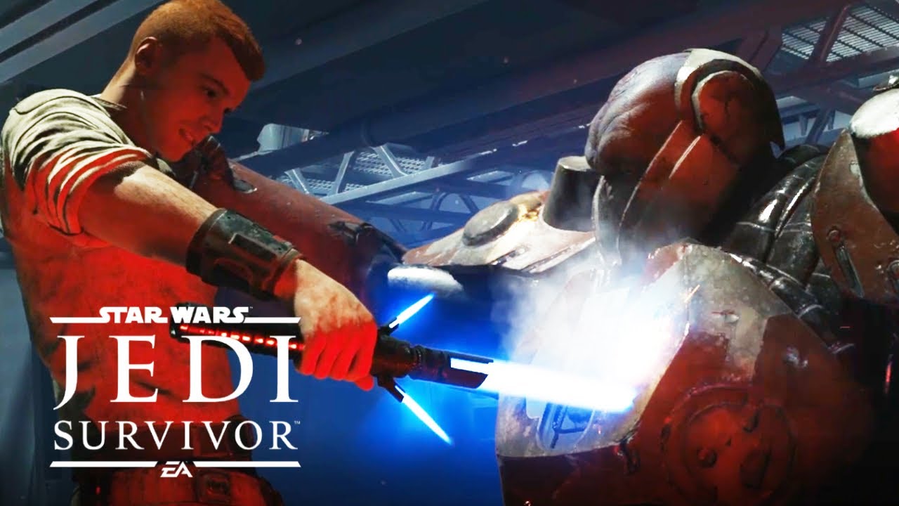 I Drink and I Know Things in Jedi: Survivor | 11