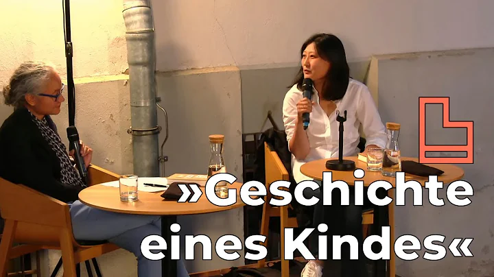 Anna Kim: Geschichte eines Kindes (Buchpremiere)