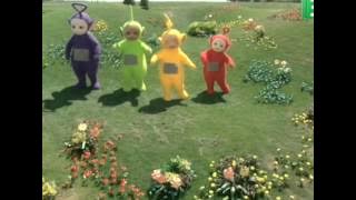 teletubbies best dance