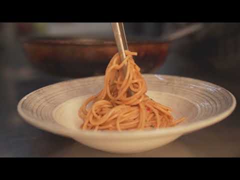 Trattoria kitchen