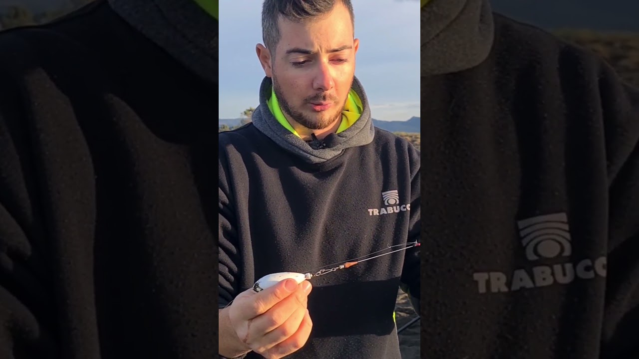 KIT 3 LONG Arm Pesca Surfcasting Mare Mini Trave Finale Orata