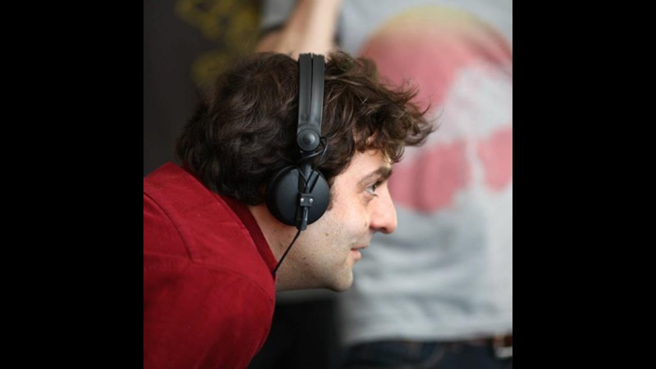 Podcast interview film finance and distribution with filmmaker Marcus Markou