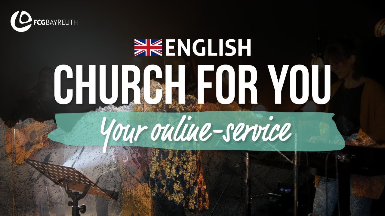 Your Online Church Service 14.06.2020 Church For You YouTube