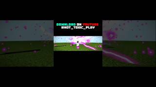 ⬆️ download ⬆️Jujutsu Kaisen Addon MCPE 1.26+ ⚡ Gojo &amp; Sukuna Powers