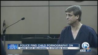 Police find child pornography