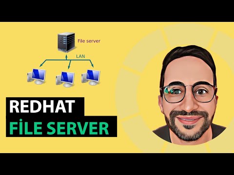 Video: Linux Redhat'ta Samba nedir?