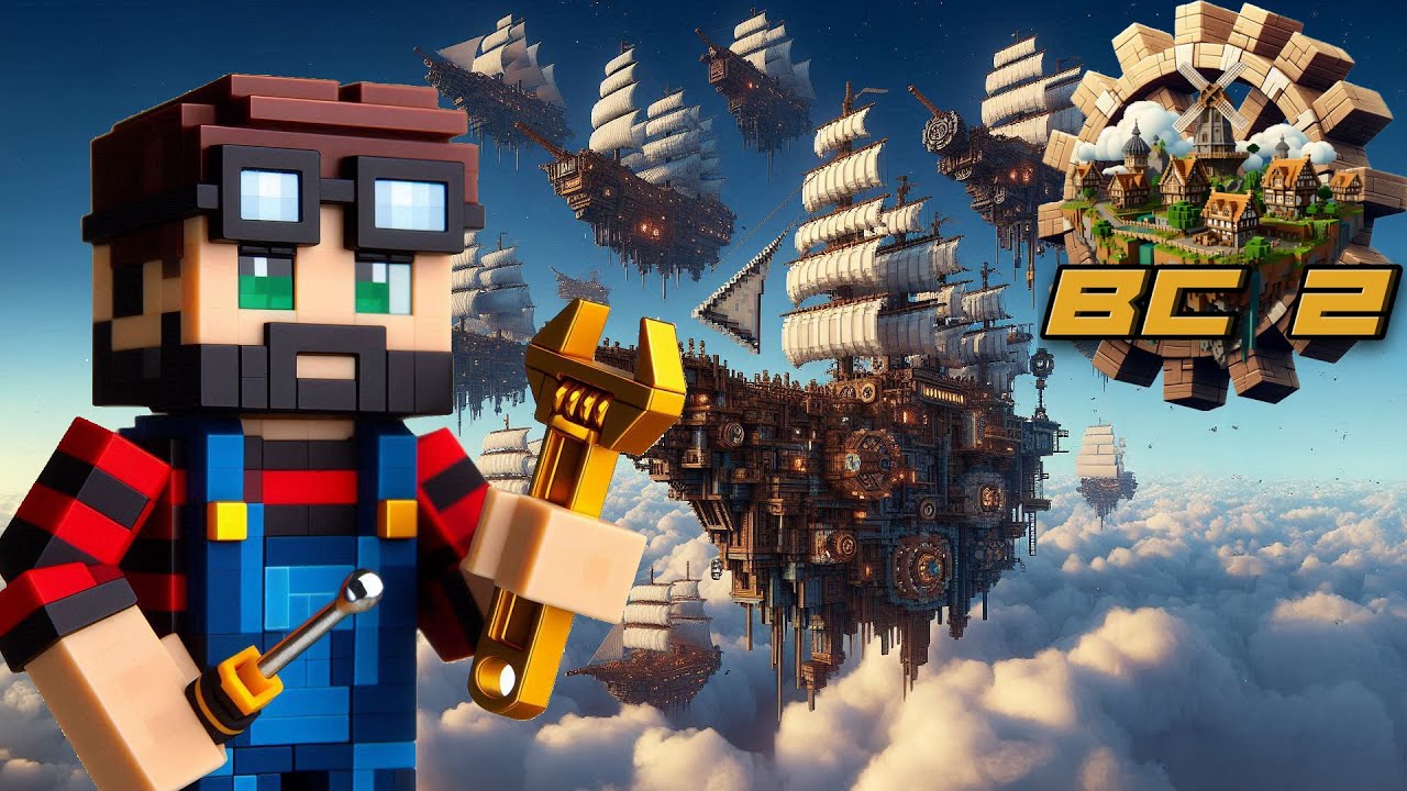 Better Create 2 | SkyIsland - Skyblock trifft auf die Create Mod – Ein ...