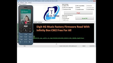 Jazz Digit 4G Music Factory Firmware Read With Infinity Box CM2 Free For All