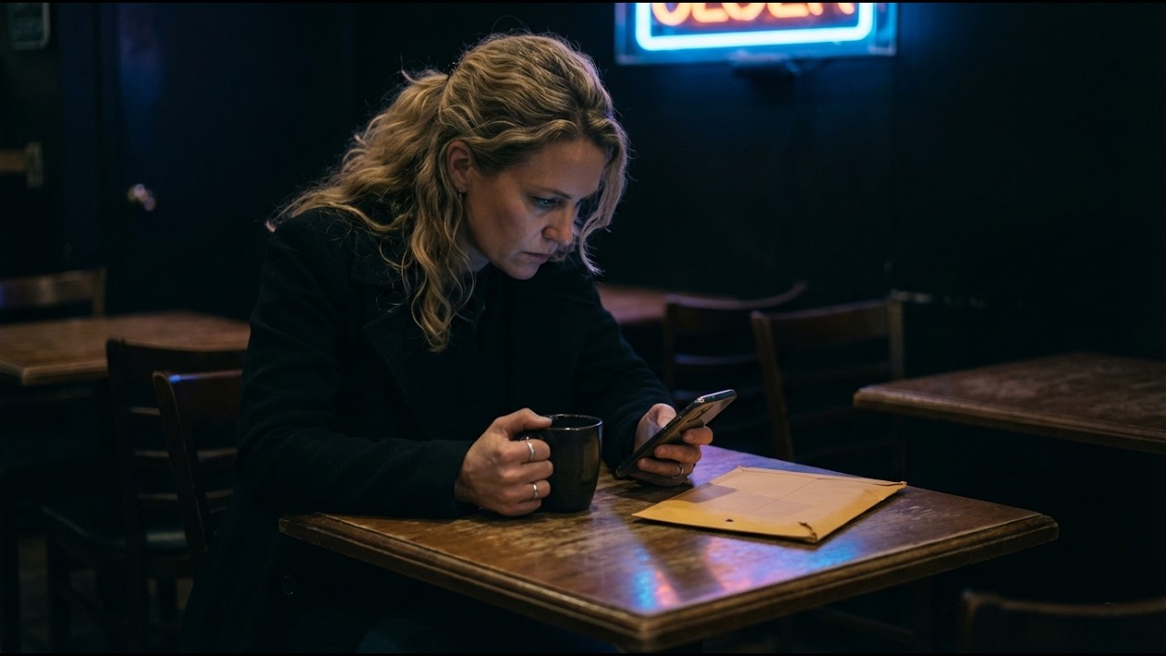 Sie unterschrieb die Scheidungsunterlagen mit einem Lächeln und fuhr im Billionärsauto davon.