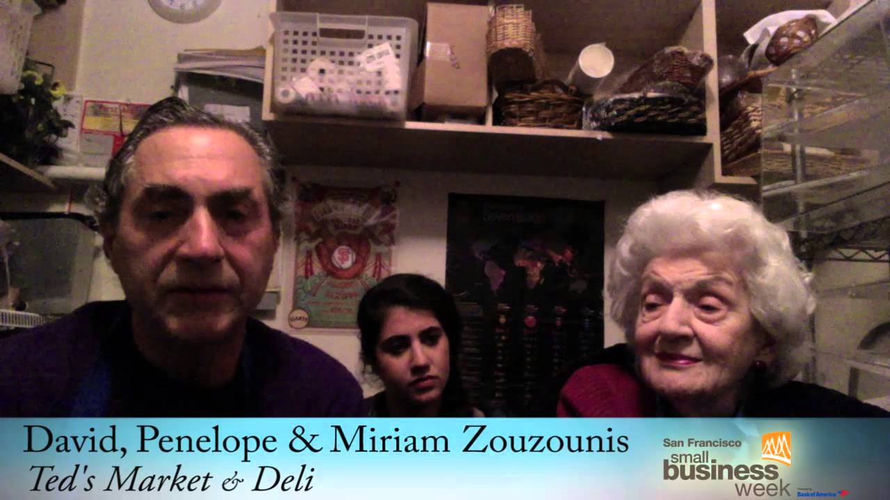 The Zouzounis family shares how providing consistent quality supports