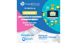 Presentación ¿Cómo monetizar tus conocimientos con productos digitales?