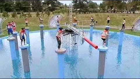 Total Wipeout - Episode 3 Part 3