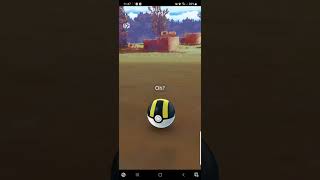 Pkm Go Shiny Prank | #shorts