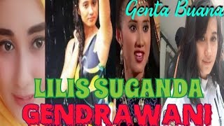 Lilis Suganda  Gendrawani  Artis Gentabuana   kolosal anglingdharma saursepuh