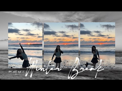 加州 ep.1 | 半夜躺在小學同學後花園看星星 還當橘子小偷 海邊載歌載舞到半夜 加州怎麼少的了敞篷呢 📍爾灣|聖地亞哥| 洛杉磯