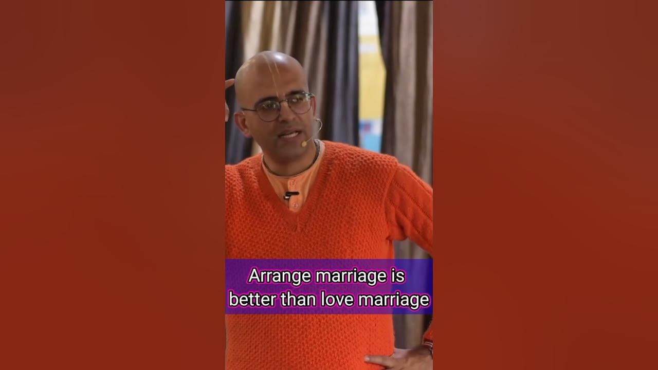 arrange-marriage-is-better-than-love-marriage-shortvideo-youtube