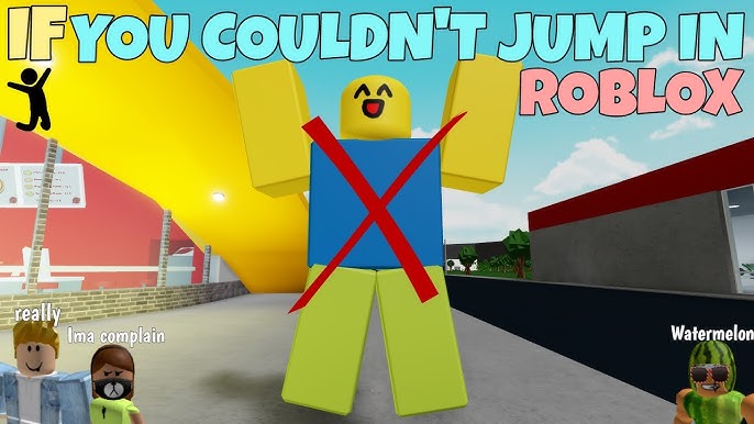 Roblox: If You Couldn't Choose Your ROBLOX Username by Hari Mita