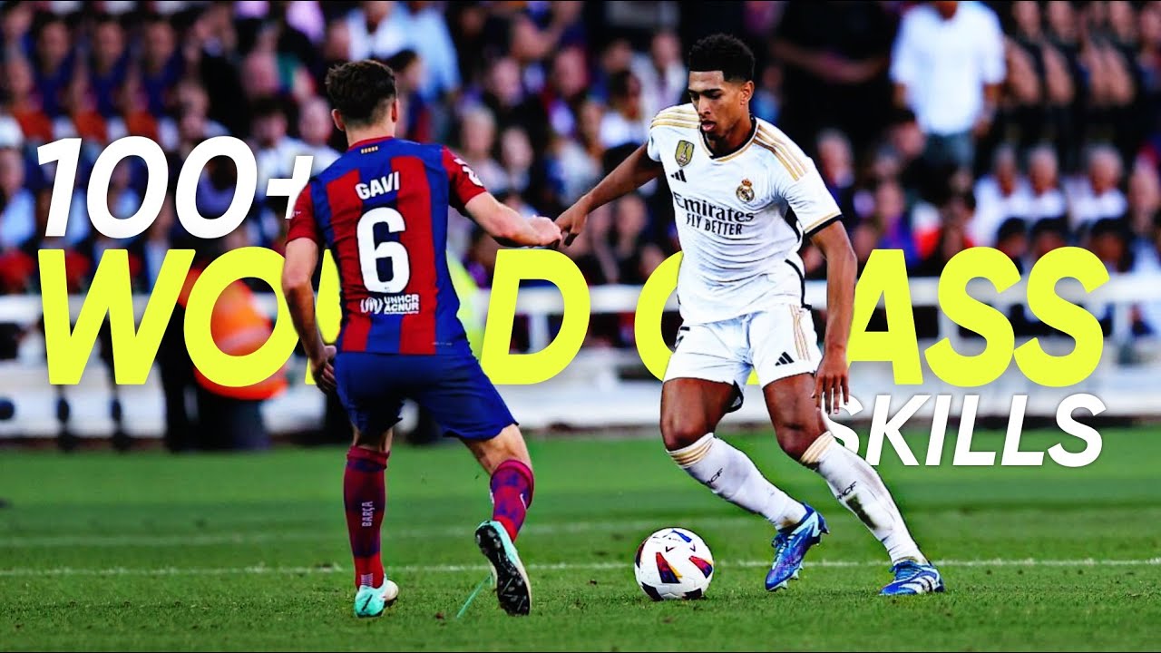 100+ World Class Skills 2023/24 YouTube