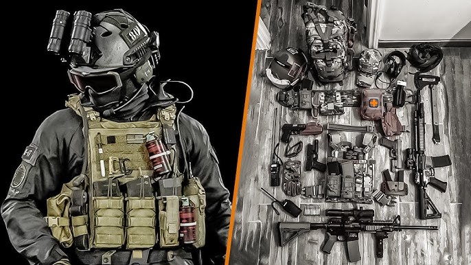 11 Incredible Tactical Military Gear & Gadgets ▷▷ 3 